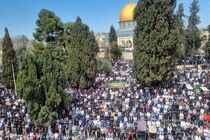 حماس برای حضور ملت فلسطین در مسجد الاقصی فراخوان داد