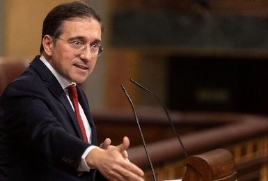 اسپانیا بر عدم وجود راه‌حل نظامی برای پایان تنش‌ها در غرب آسیا تاکید کرد
