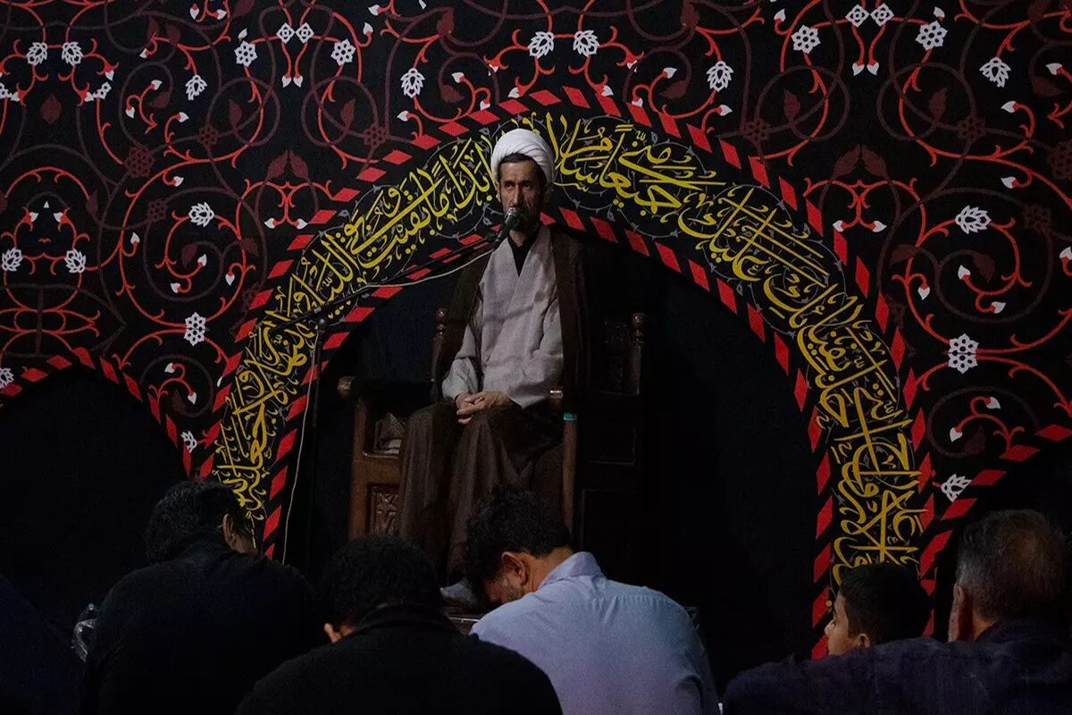  حجت‌الاسلام فلاحی