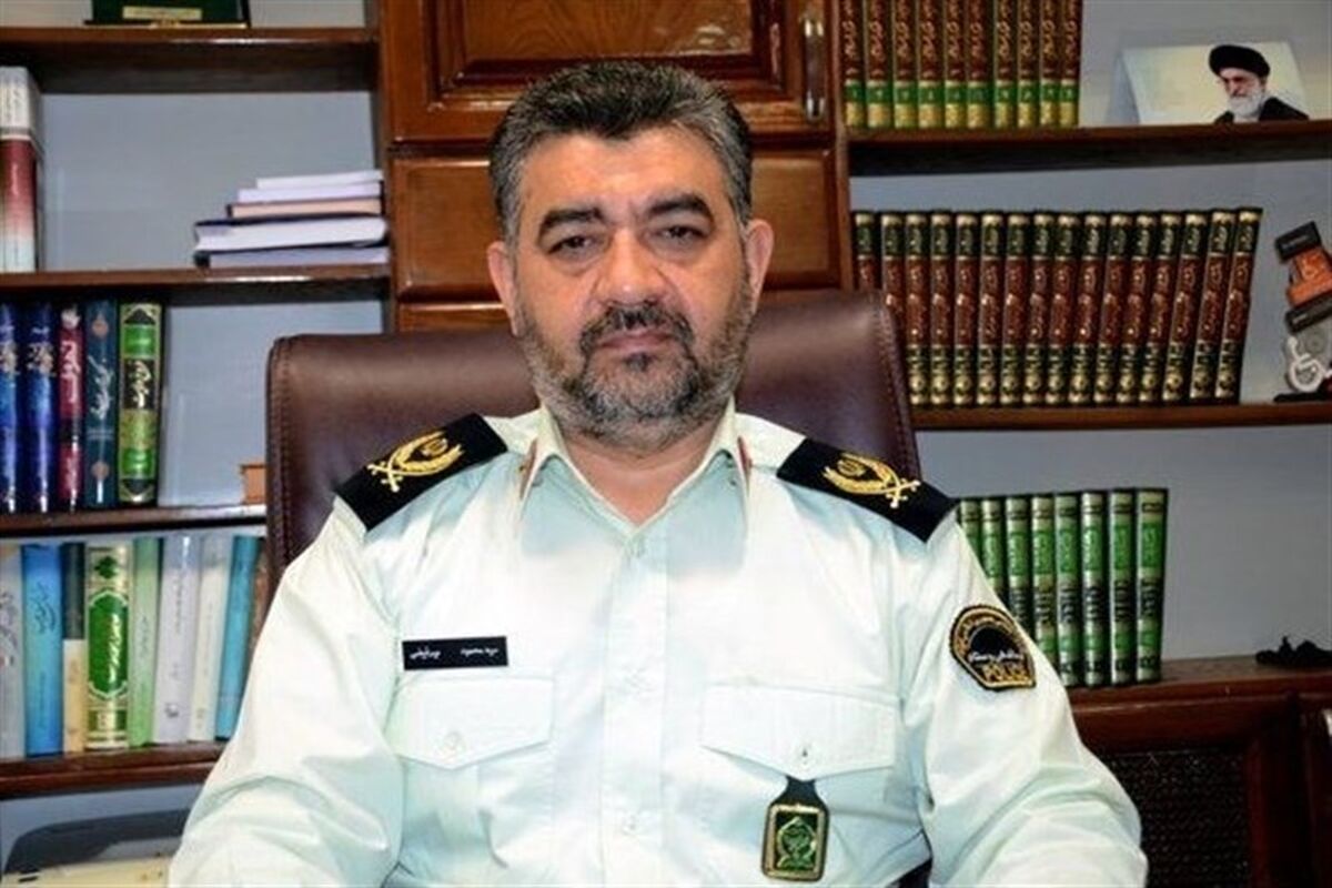 سردار سید محمود میرفیضی