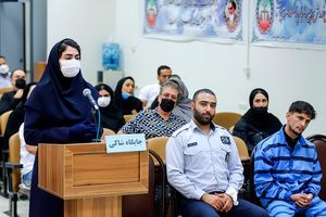 براساس قانون، مجازات کشیدن سلاح به قصد جان و مال مردم محاربه‌ خواهد بود و حکمش اعدام است