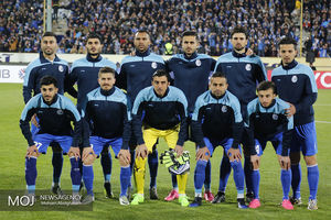 ترکیب استقلال مقابل لوکوموتیو ازبکستان اعلام شد