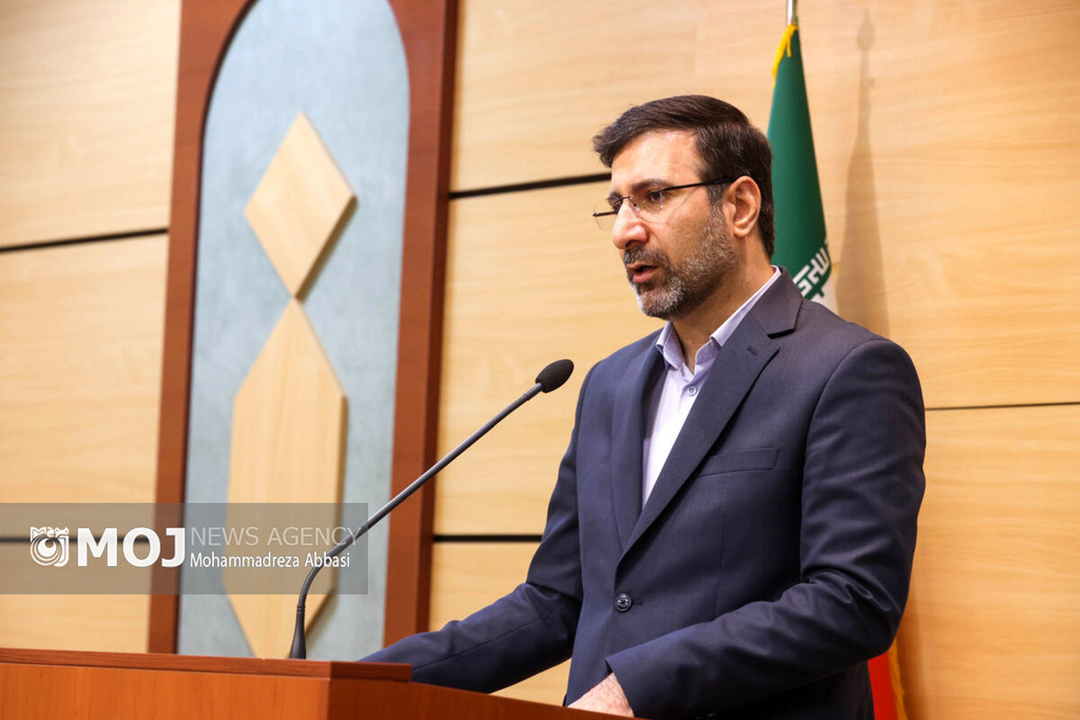 نشست خبری سخنگوی شورای نگهبان