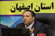 سامانه دوم آبرسانی راه حل مشکل کم آبی در اصفهان است