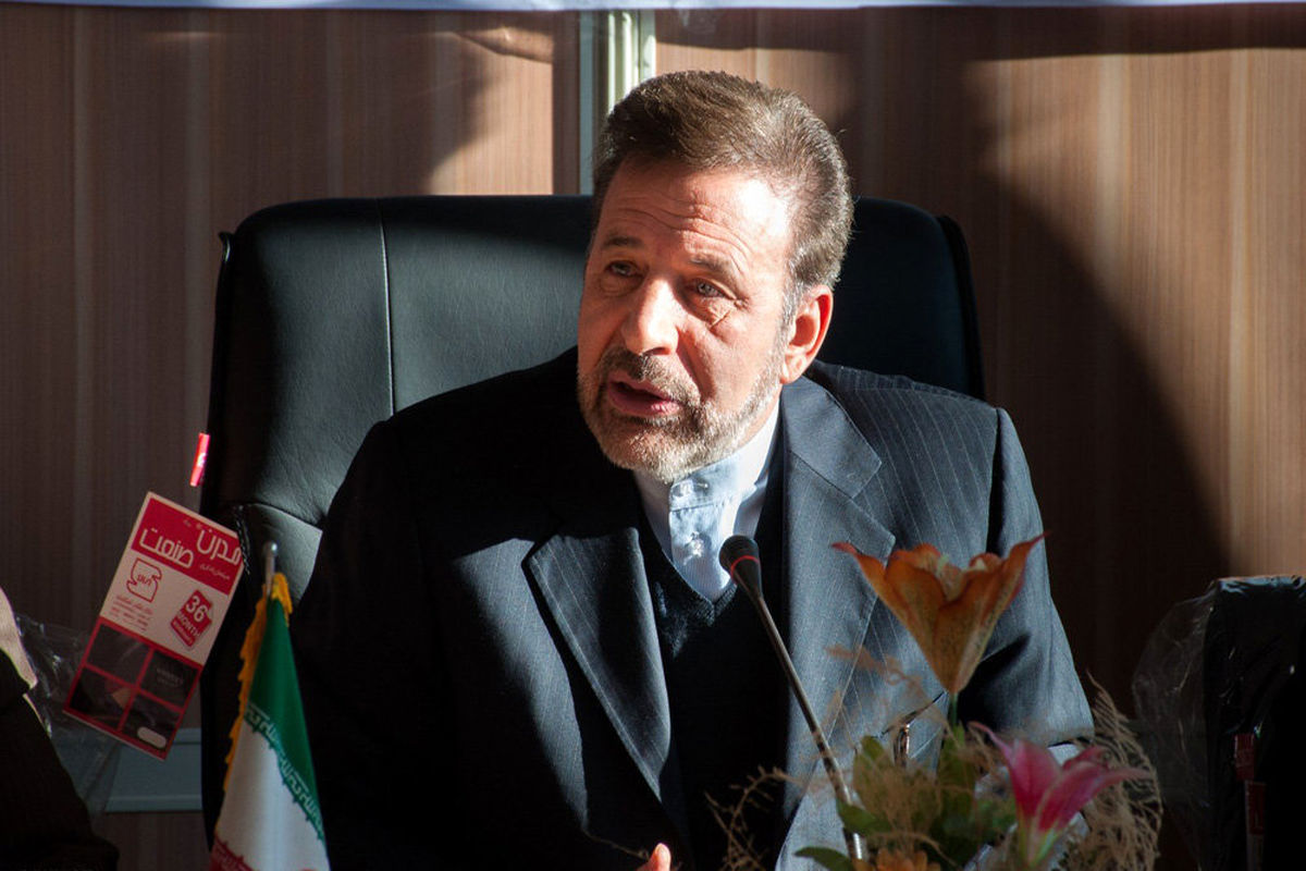 محمود واعظی