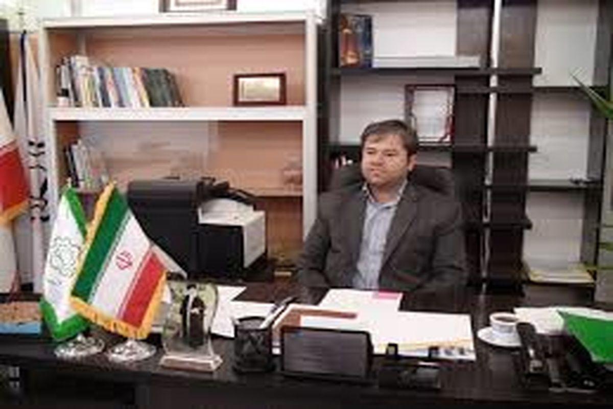 شهردار منطقه8