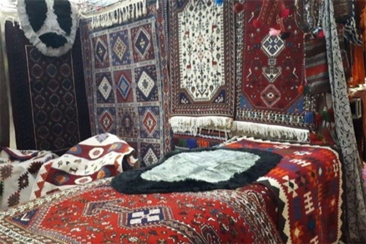صنایع‌دستی خراسان رضوی