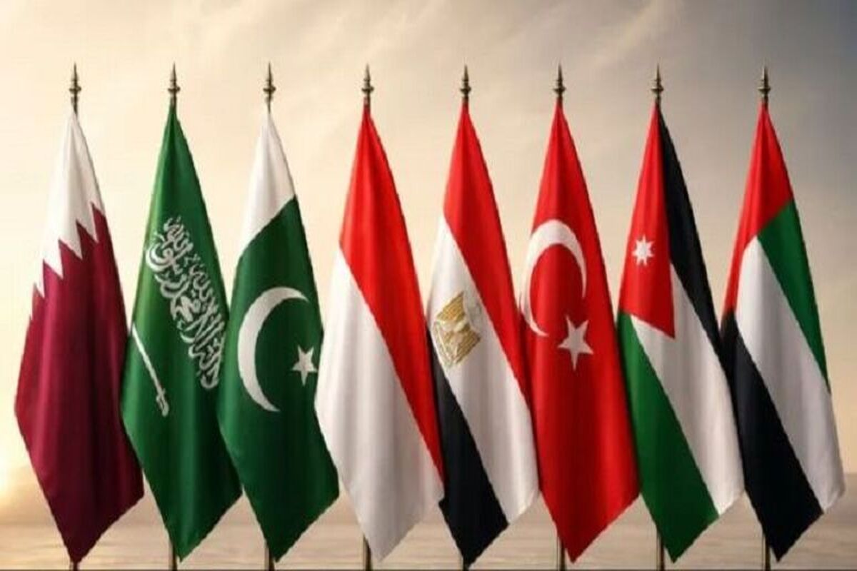 کشورهای اسلامی