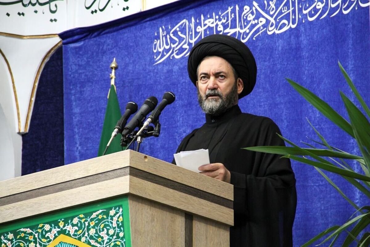 امام چمعه اردبیل