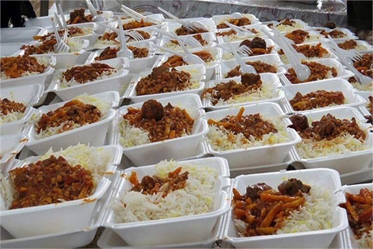 اطعام حسینی در مازندران