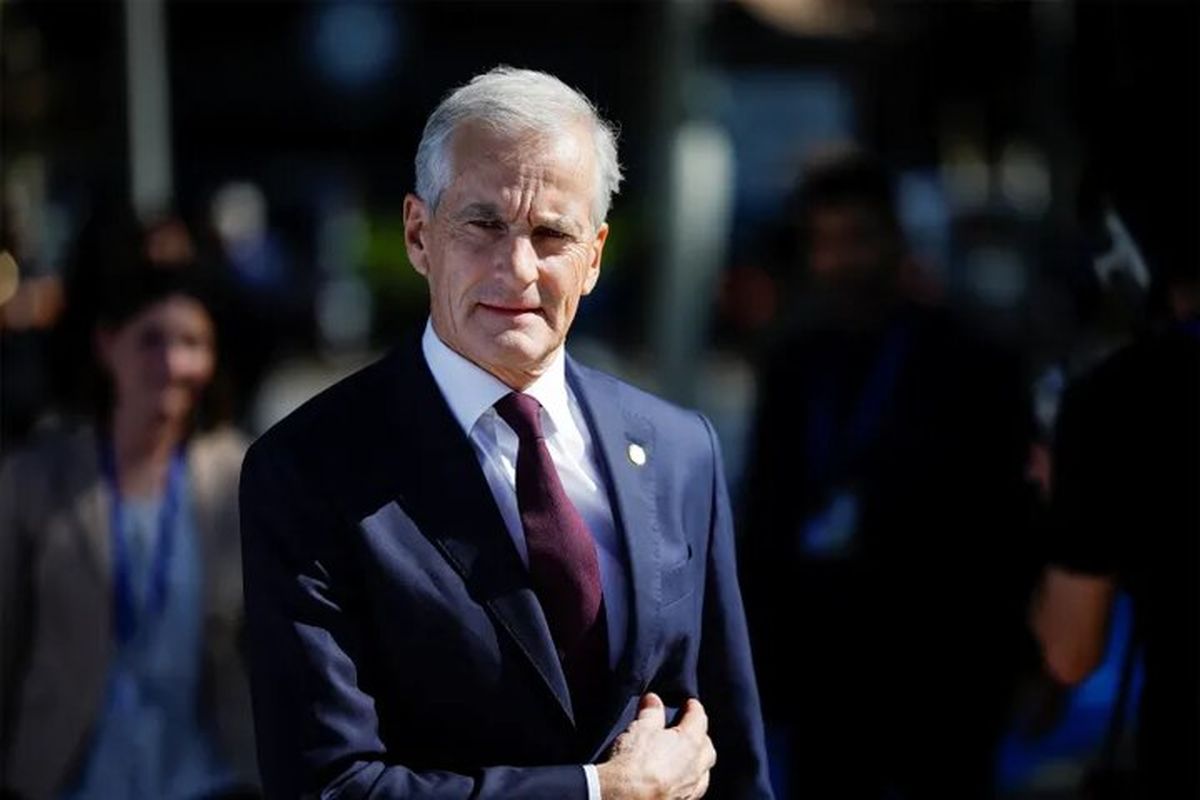 یوناس گار استور، نخست‌‎وزیر نروژ