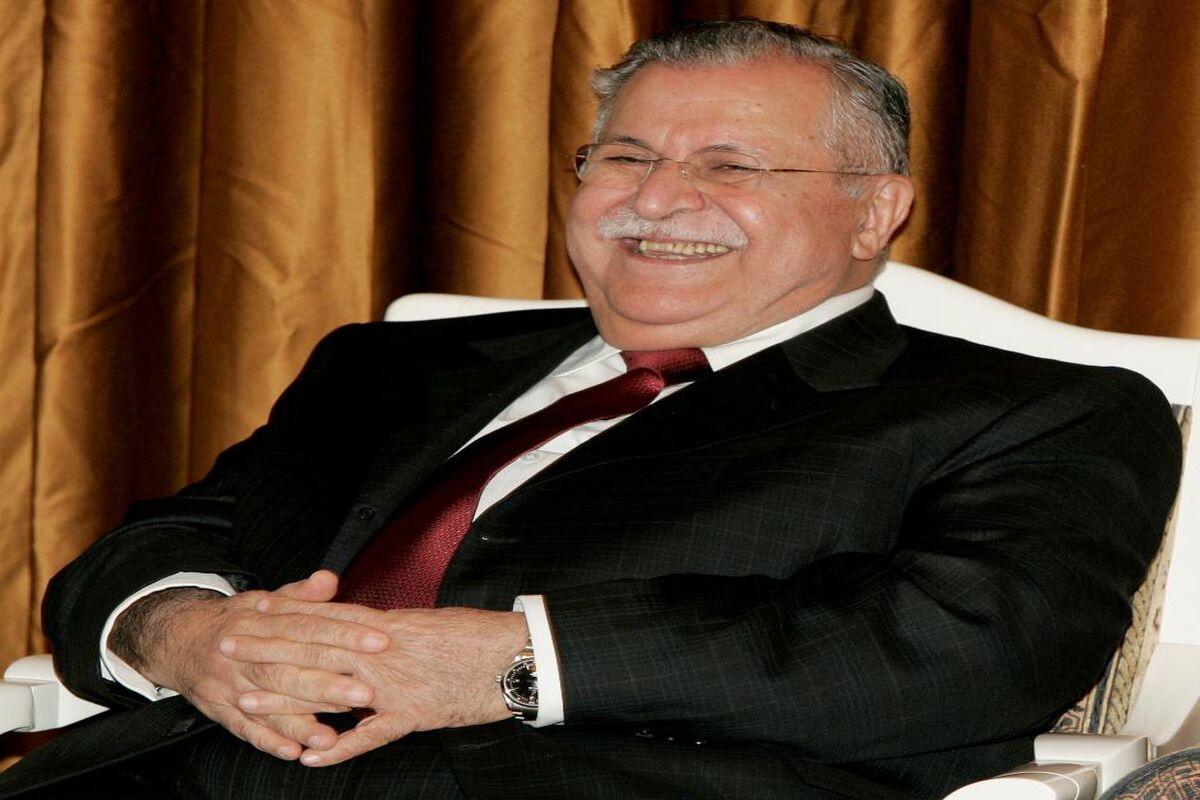 طالبانی