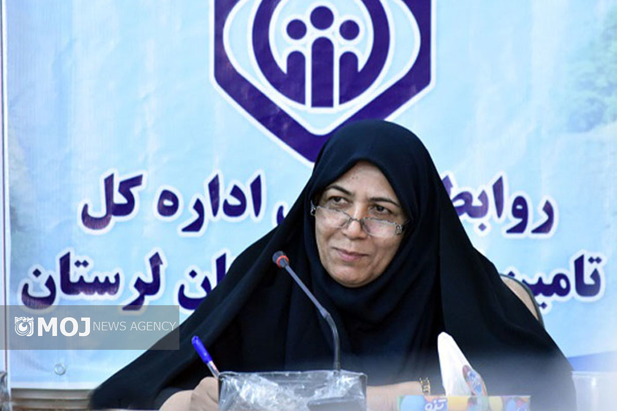 مدیرکل تامین اجتماعی لرستان