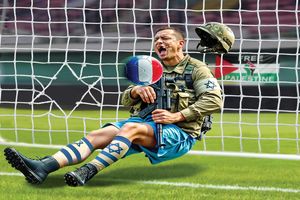 تأثیر جنگ غزه بر تشدید تحریم بازیکنان فوتبال اسرائیل در لیگ های اروپایی