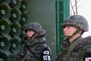  کره جنوبی از توقف پخش بلندگوی تبلیغاتی علیه کره‌شمالی خبر داد