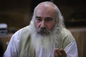 یوسفعلی میرشکاک عزادار شد