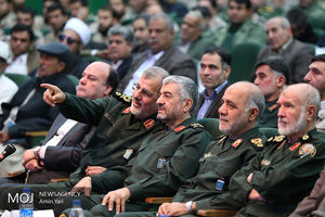 مراسم افتتاح و بهره‌برداری از پروژه‌های محرومیت‌زدایی سپاه