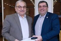 قدردانی رئیس جمعیت هلال احمر کشور از استاندار قم