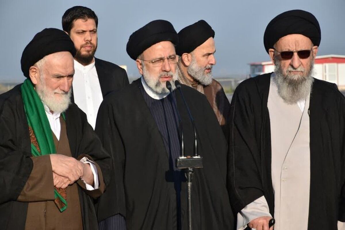رئیس جمهور در گلستان