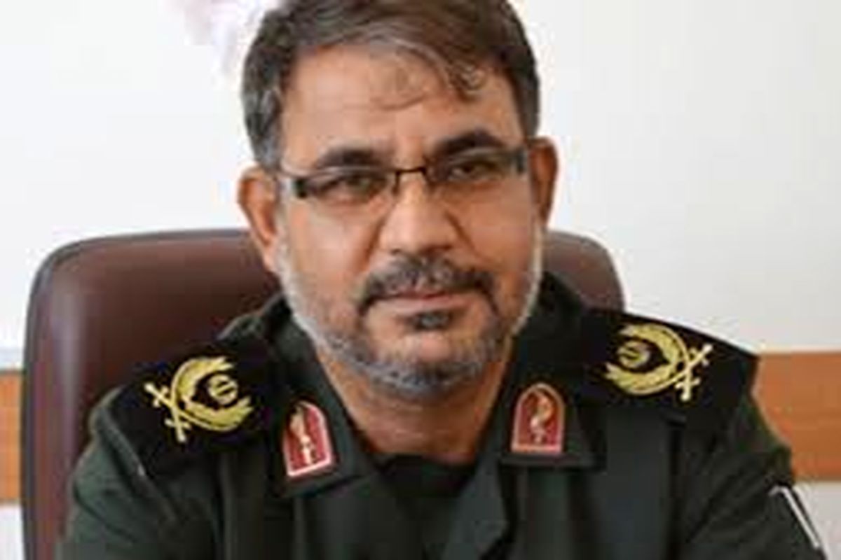 مدیرکل حفظ آثار و نشر ارزش های دفاع مقدس یزد