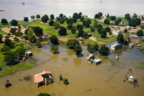 417 کشته در اثر وقوع گردباد در موزامبیک