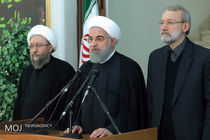 جلسه سران سه قوه امروز برگزار می شود