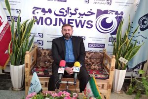 بازدید مدیرعامل سازمان پایانه های مسافربری شهرداری اصفهان از دفتر خبرگزاری موج