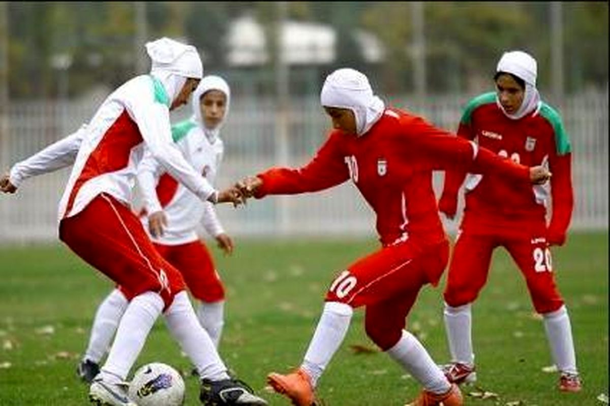 اصفهان- فوتبال بانوان