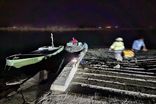 توقیف شناور متخلف صید شب‌چراغی در آب‌های جاسک