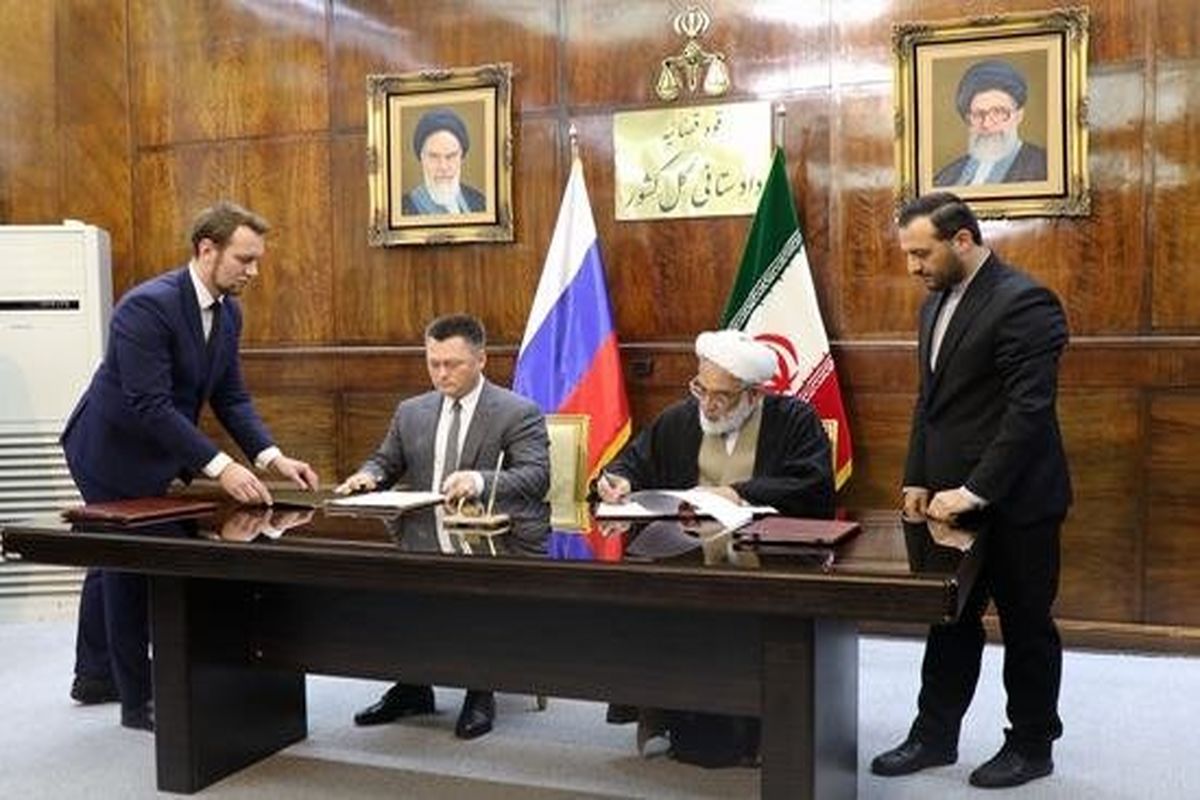 دادستان روسیه در ایران 2