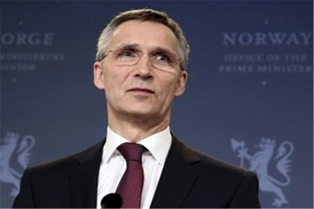 ینس استولتنبرگ