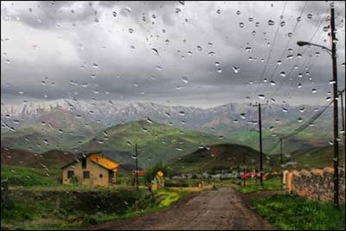 بارندگی