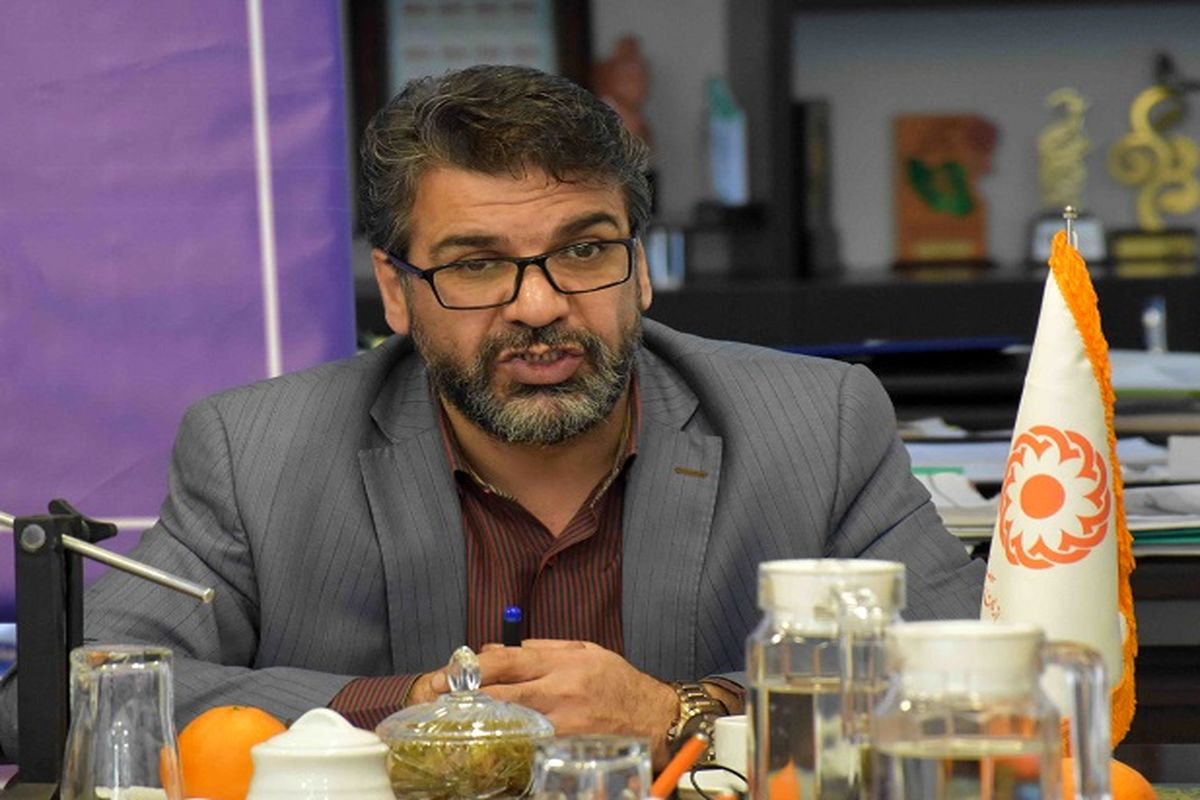 مدير كل بهزيستی خراسان رضوی