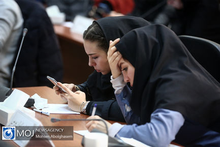 نشست خبری سخنگوی وزارت امورخارجه - ۳۰ دی ۱۳۹۸