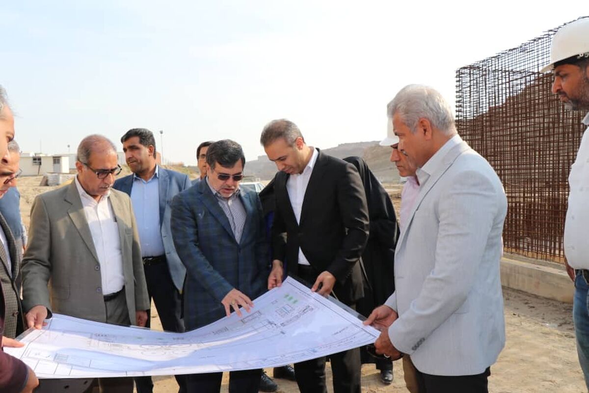 استاندار هرمزگان