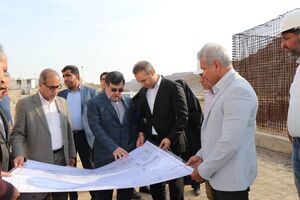 تامین 70 درصد نیاز آبی هرمزگان از محل آب شیرین کن ها