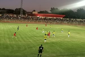 بعثت کرمانشاه میزبان پارس جنوبی جم در لیگ دسته یک کشور