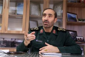 اگر آمریکا دست از پا خطا کند ۷۰ درصد منافعش را در خلیج‌فارس می‌بندیم