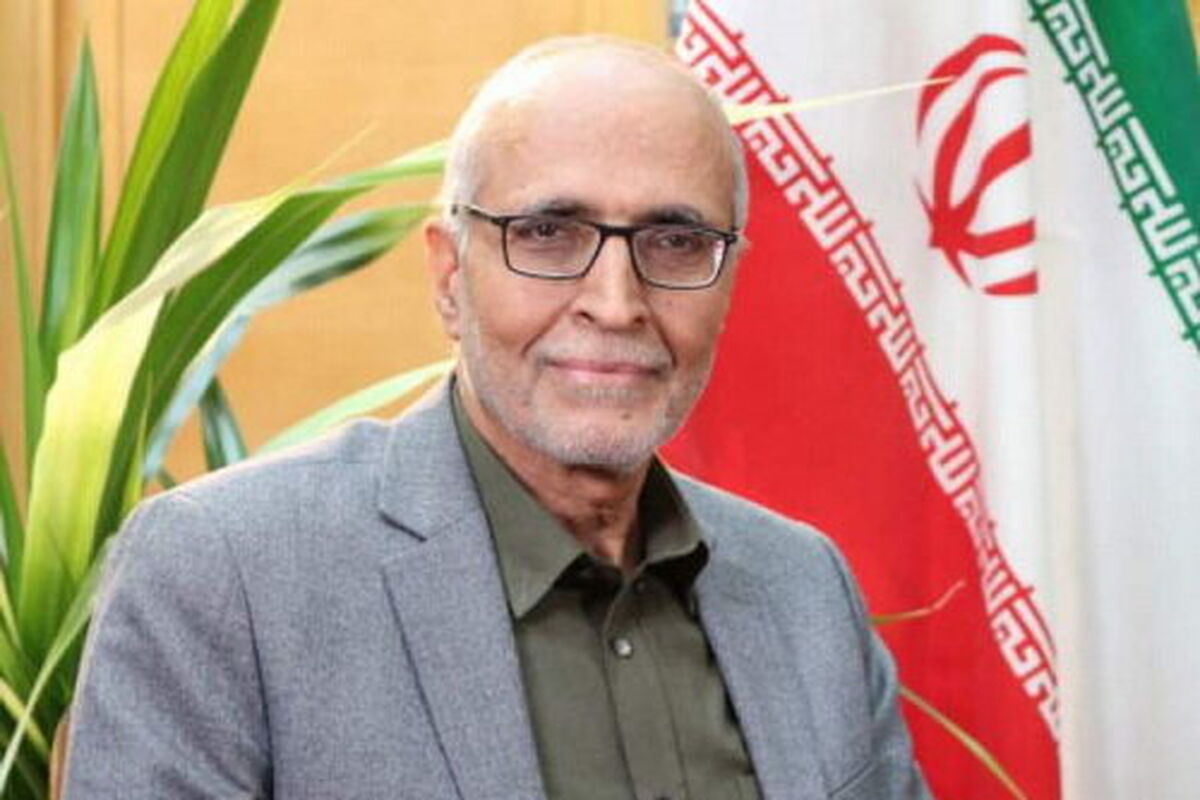 علی فتحی آشتیانی رئیس سازمان نظام روانشناسی و مشاوره