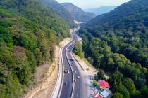 شانه سازی و اصلاح شیب شیروانی ۵۵۰ کیلومتر از راه‌های مازندران