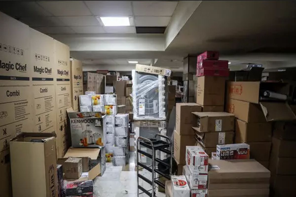 لوازم خانگی