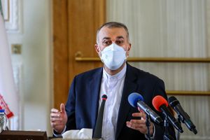 مردم ما قوت قلب و عامل اساسی در حفظ اقتدار نظام جمهوری اسلامی هستند