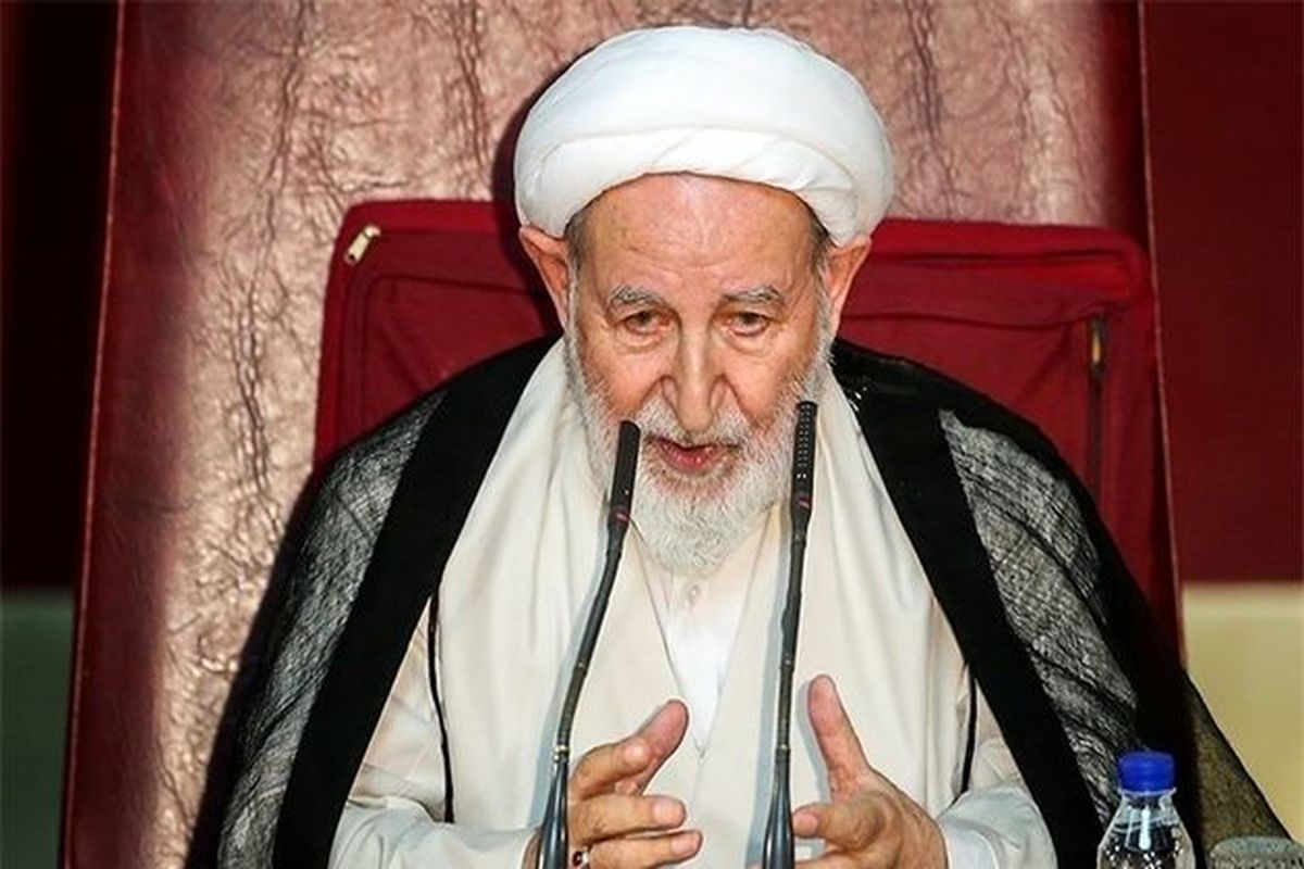 آیت‌ الله یزدی