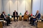 نشست چهارجانبه وزیران خارجه مصر، ترکیه، پاکستان و عربستان درباره تنگه هرمز
