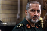 پیام فرمانده هوا فضای سپاه به خانواده ماکان نصیری