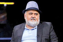 ایفای نقش اکبر عبدی در فصل سوم سریال نون. خ