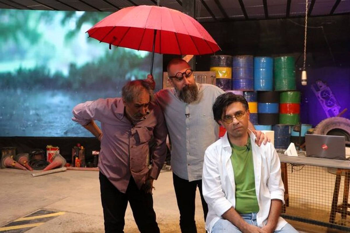 پخش مجموعه «طنزیم»در شبکه نسیم