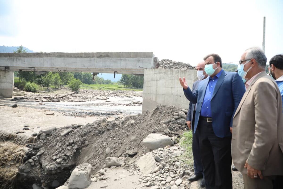 استاندار مازندران