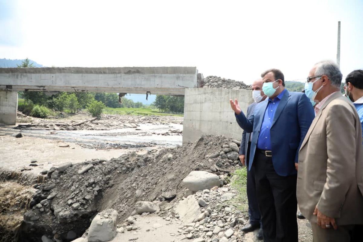 استاندار مازندران