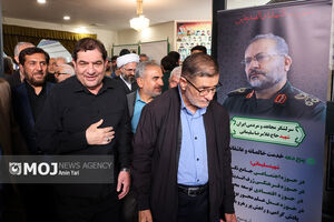 شهید سلیمانی نقش بسزایی در بسیج مردم برای حل مسائل کشور داشت